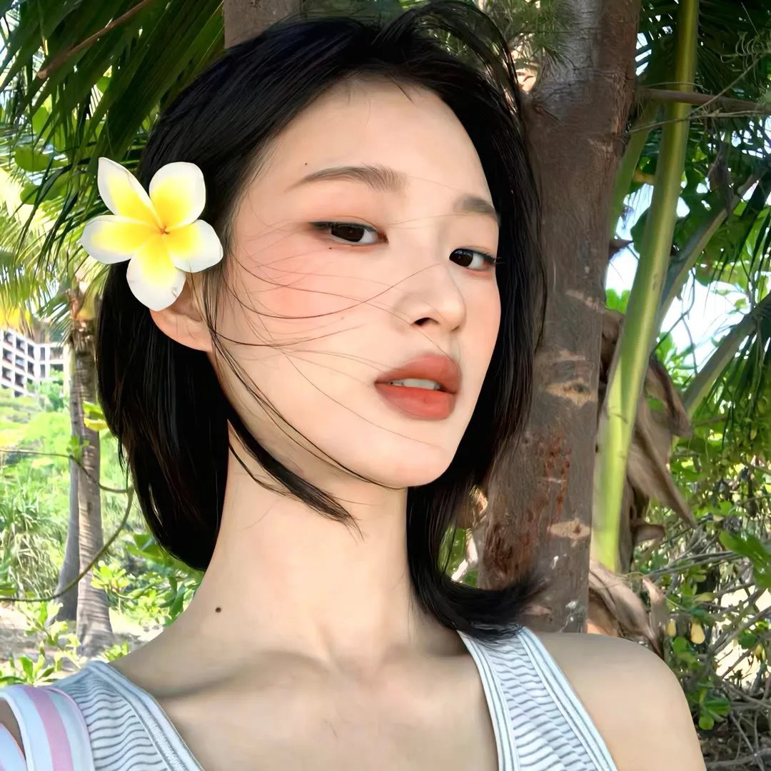 美人追